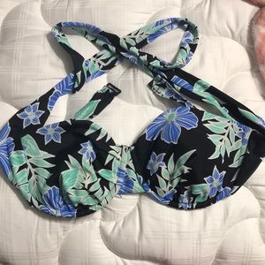 Bikini top size 14
